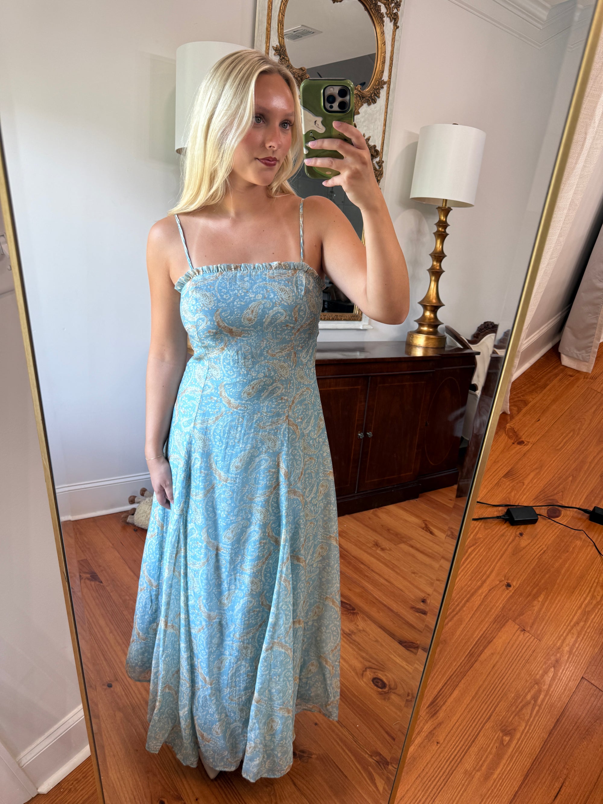 Delphine Maxi Dress