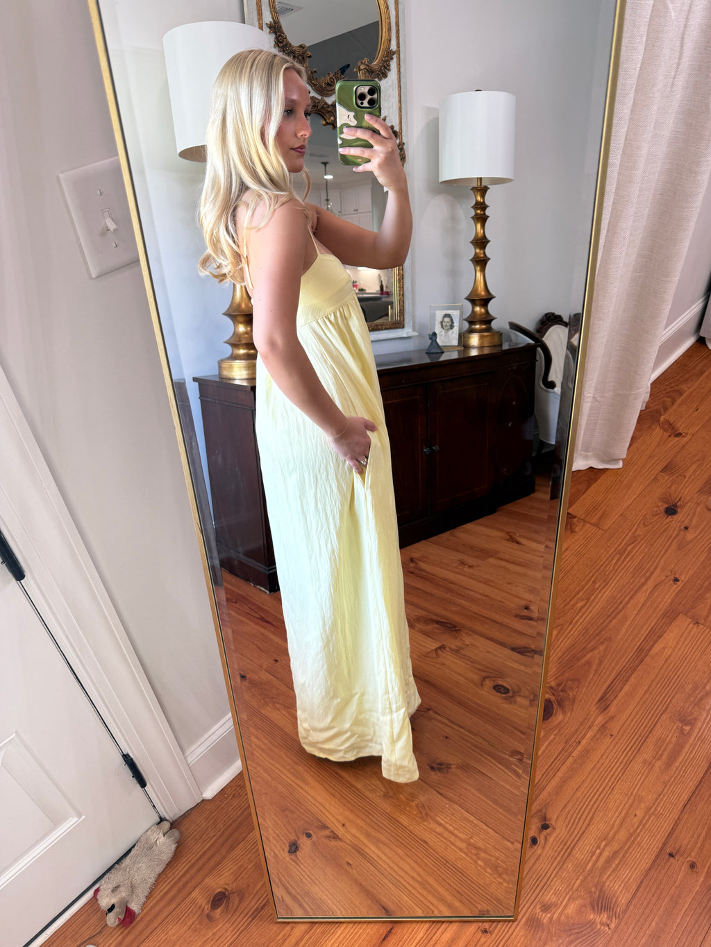Patty Maxi Dress