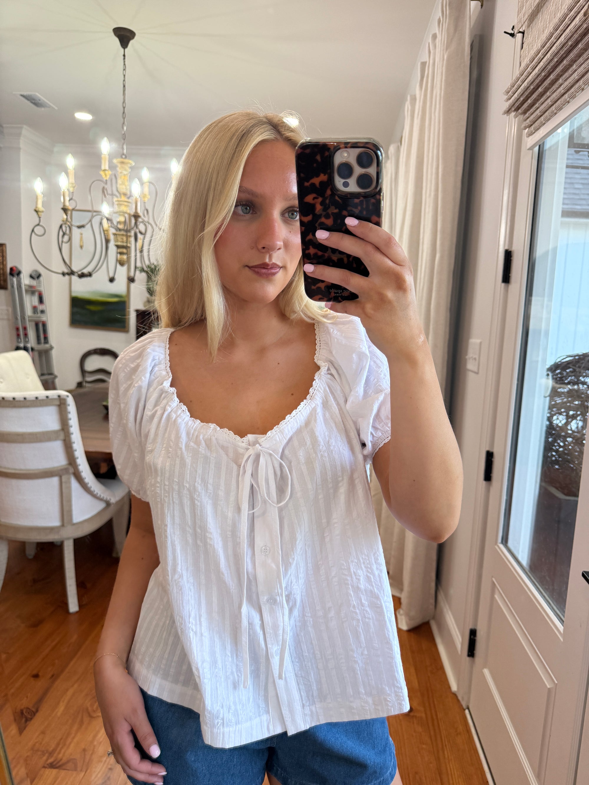 Jasmine Blouse