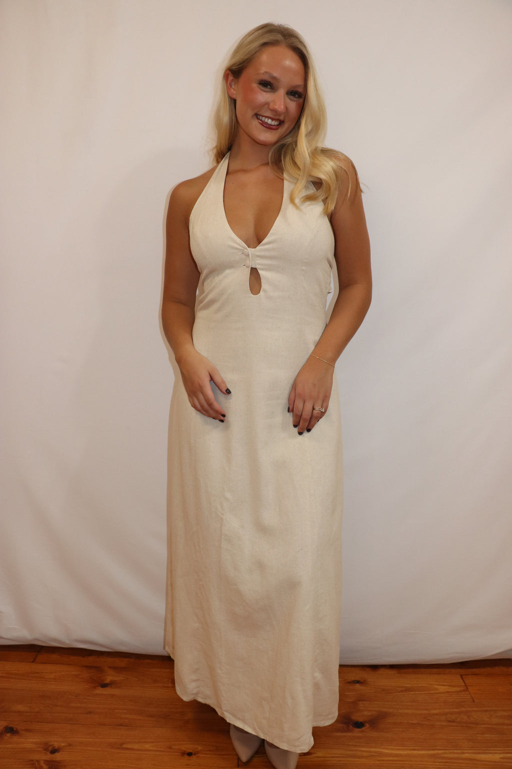 Lillian Halter Dress