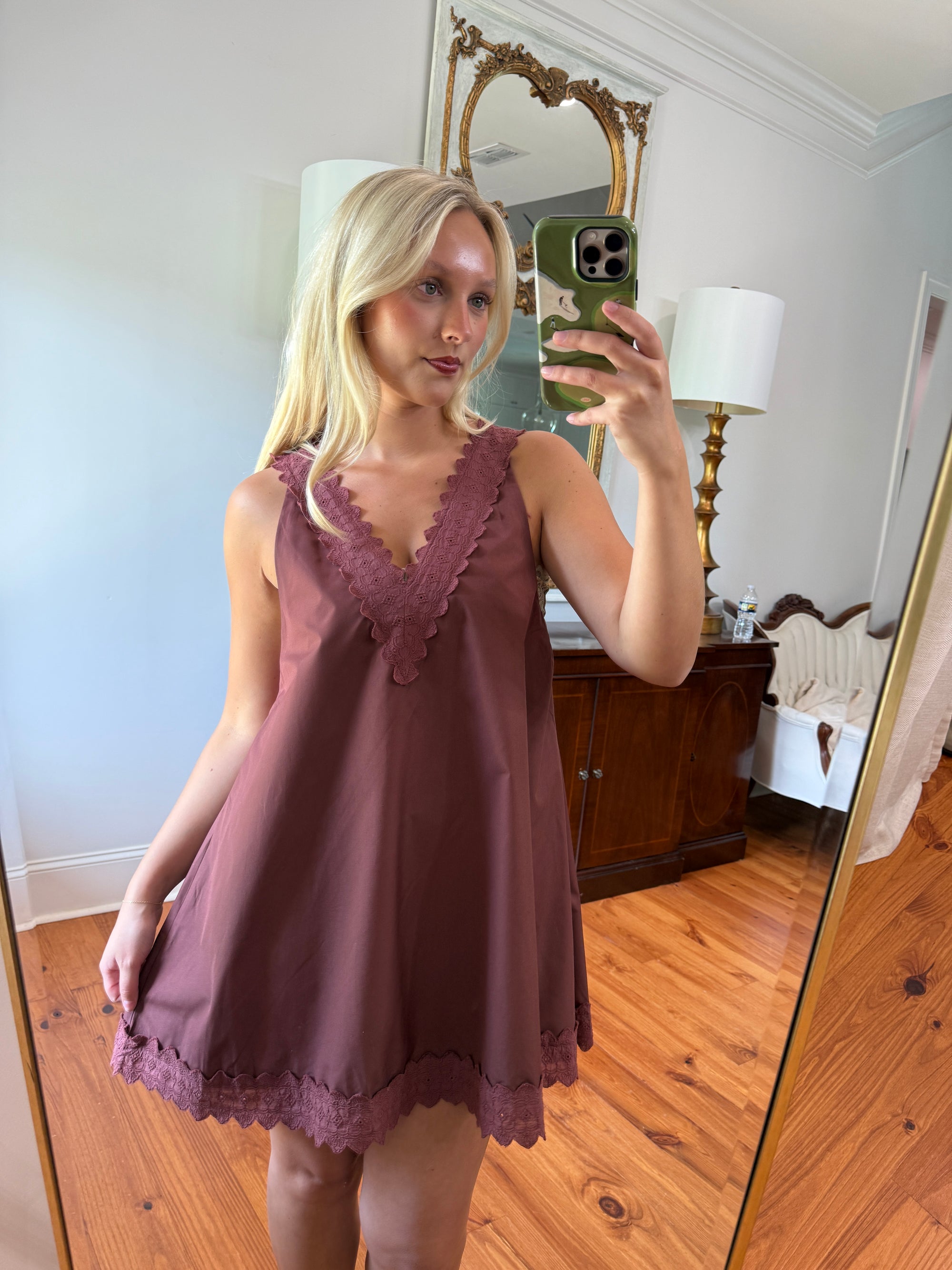 Lana Mini Dress