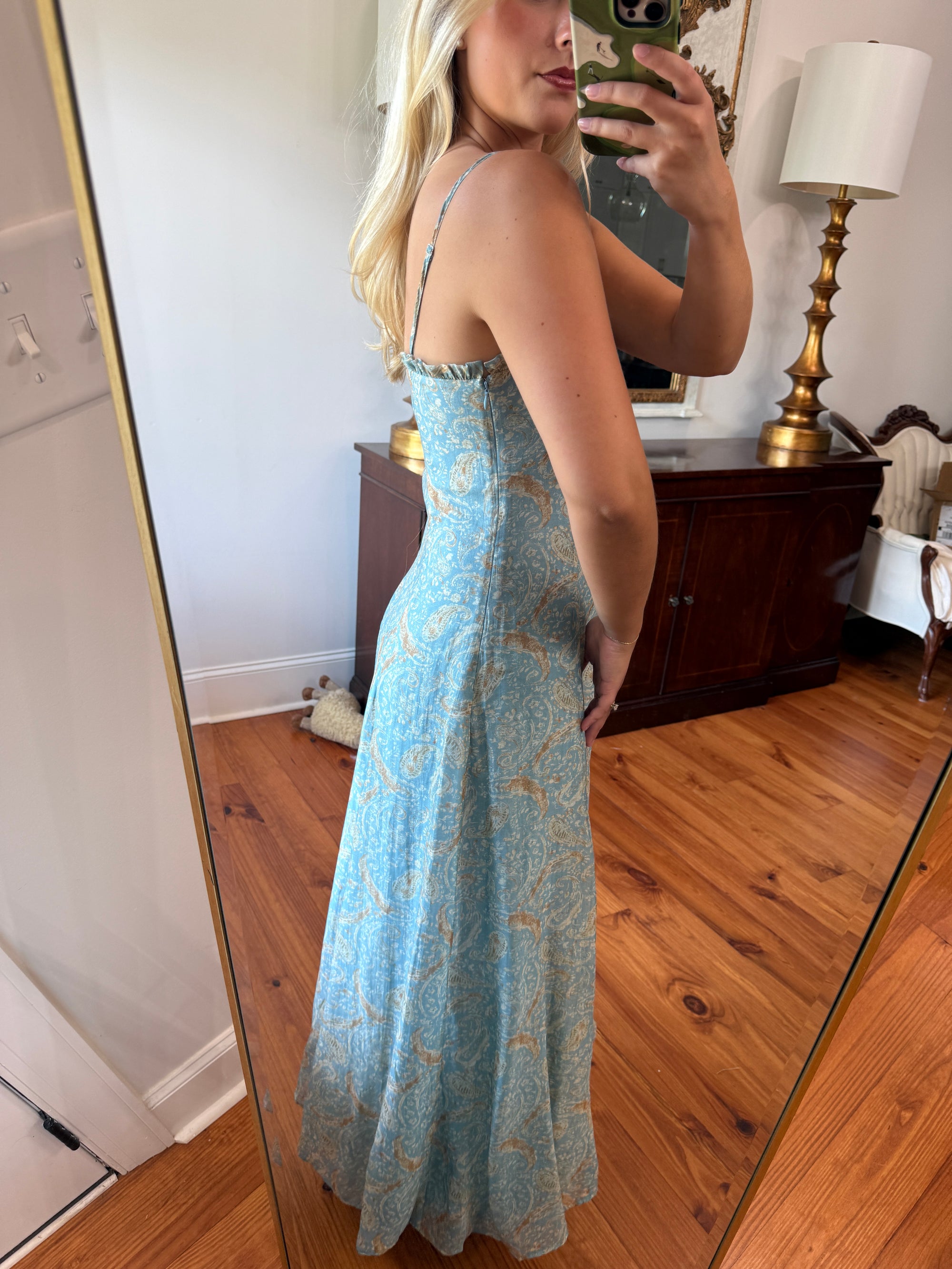 Delphine Maxi Dress