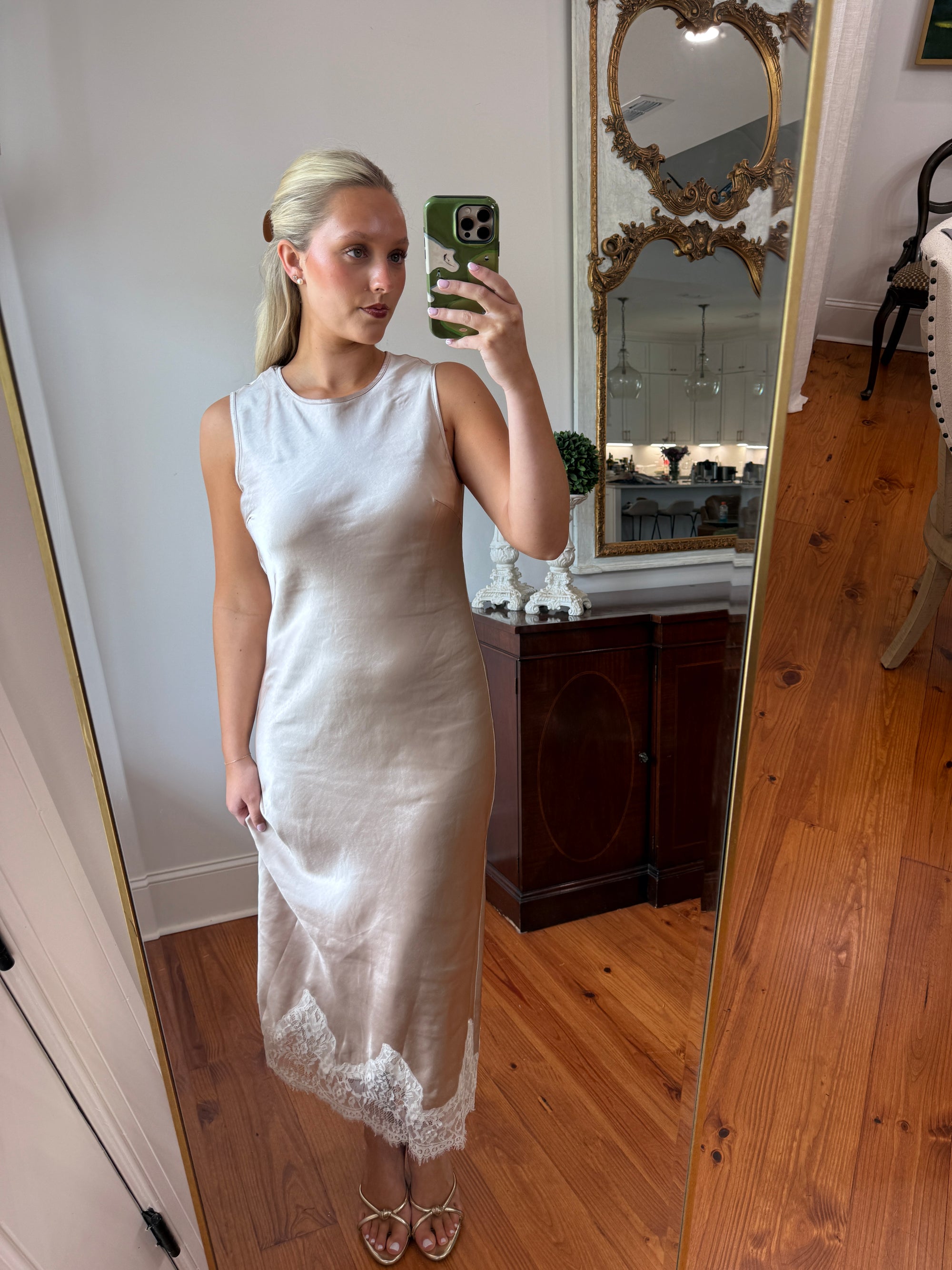 Estelle Maxi Dress