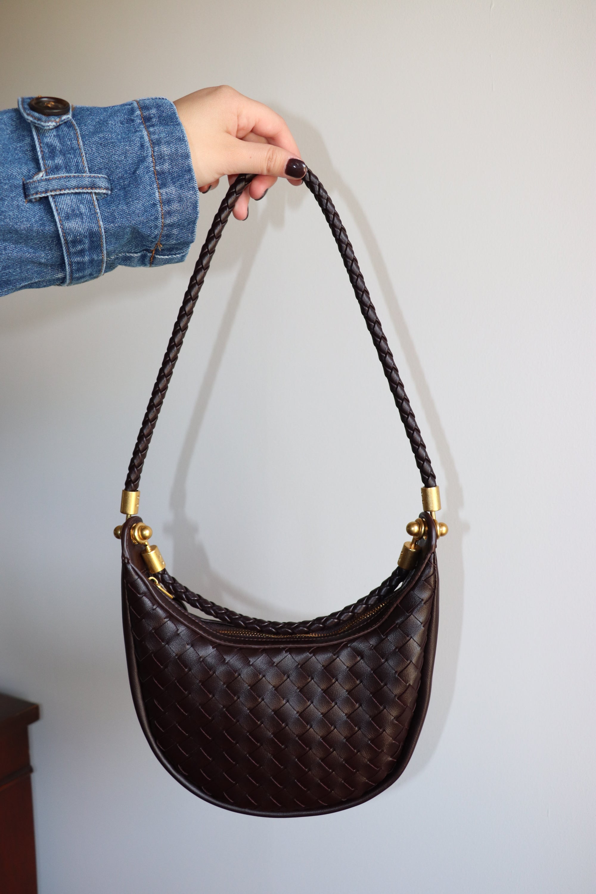 Emilia Bag - Espresso