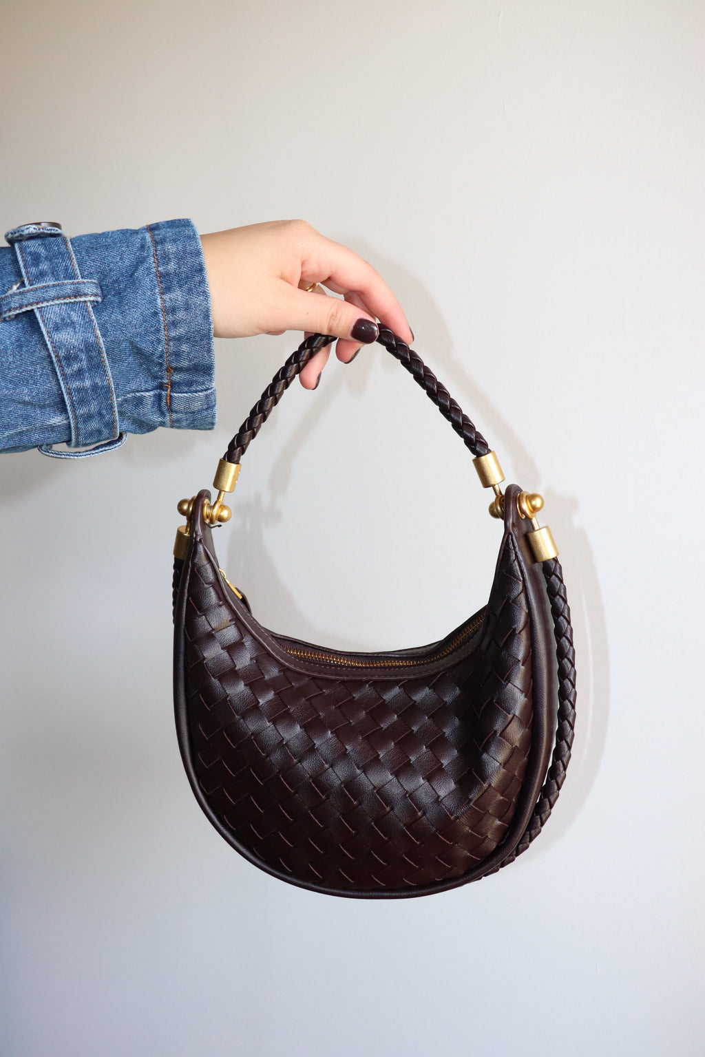 Emilia Bag - Espresso