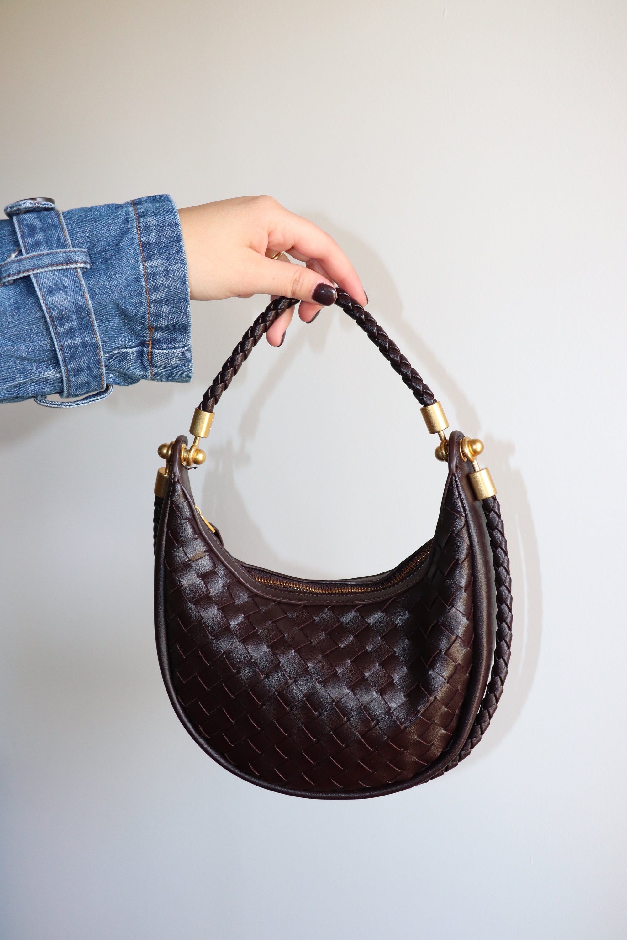 Emilia Bag - Espresso