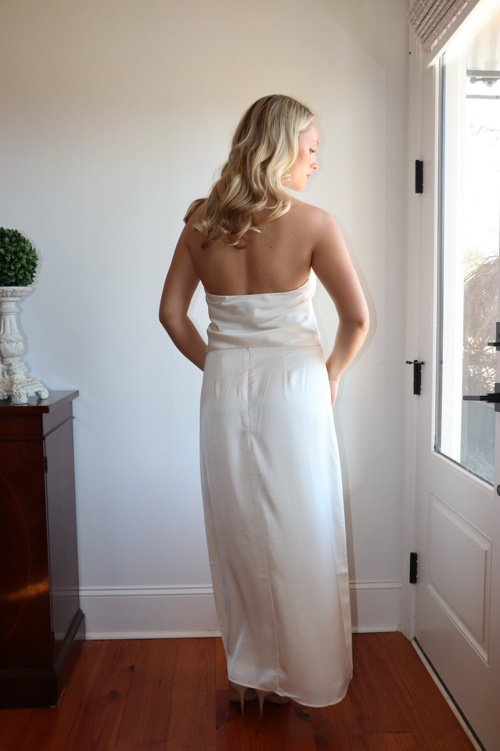 Maribelle Top - Ivory