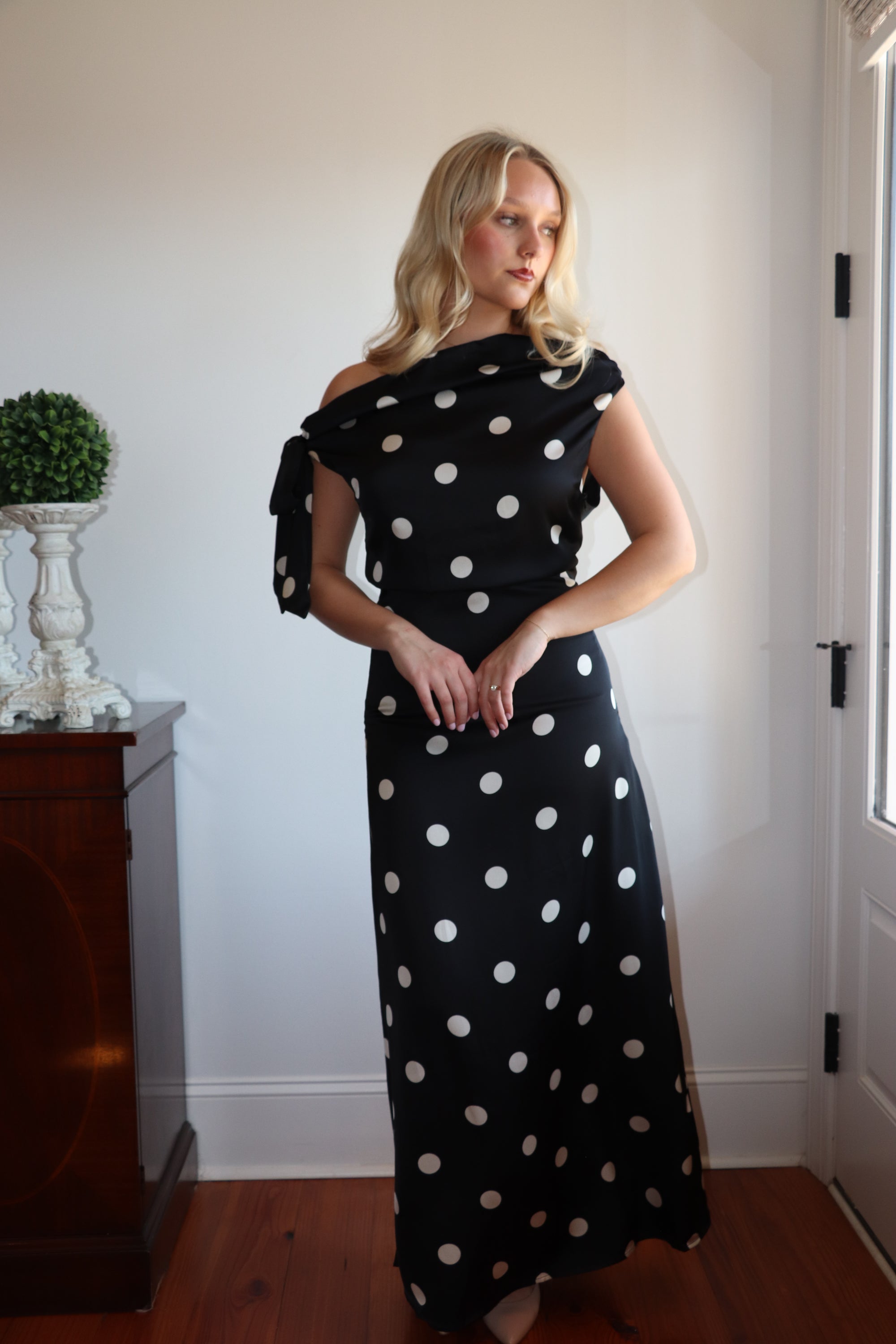 Della Maxi Dress