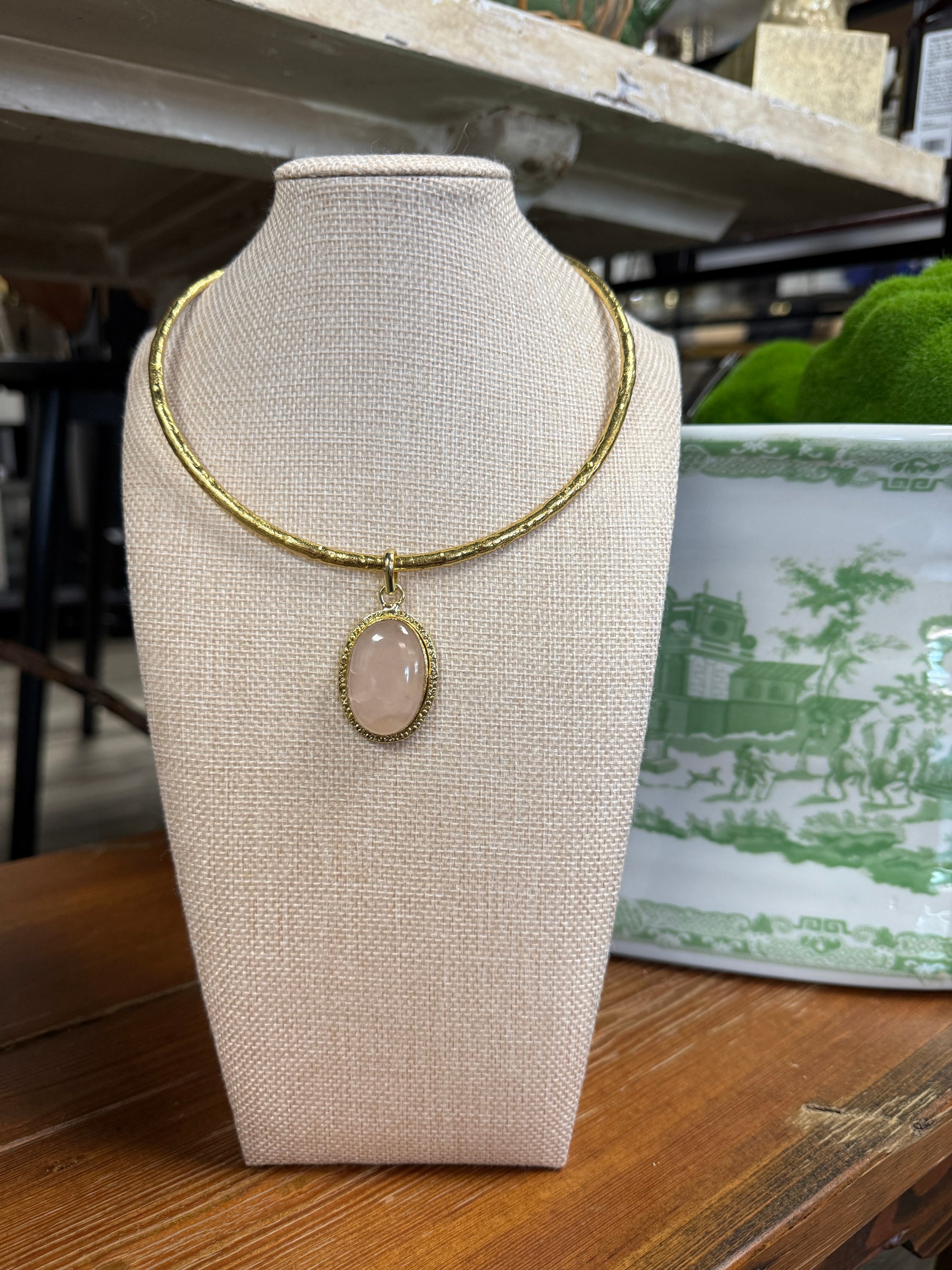 Eden Necklace - Rose