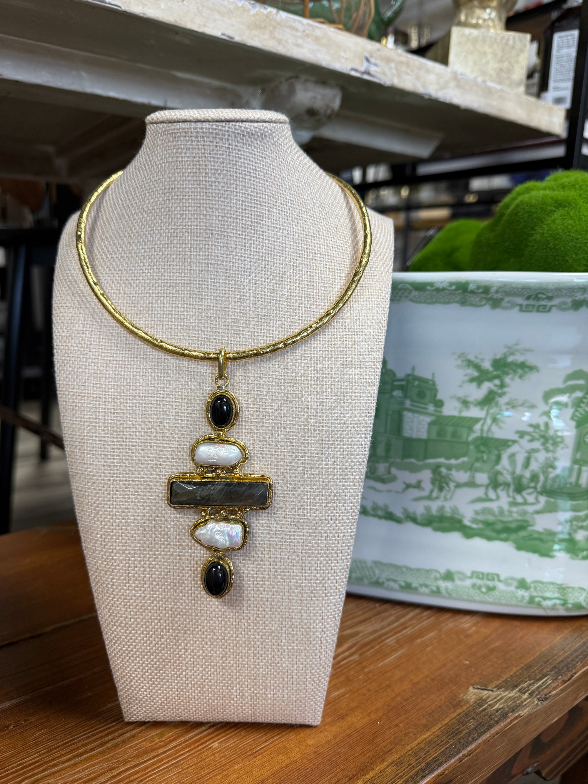 Priscilla Necklace