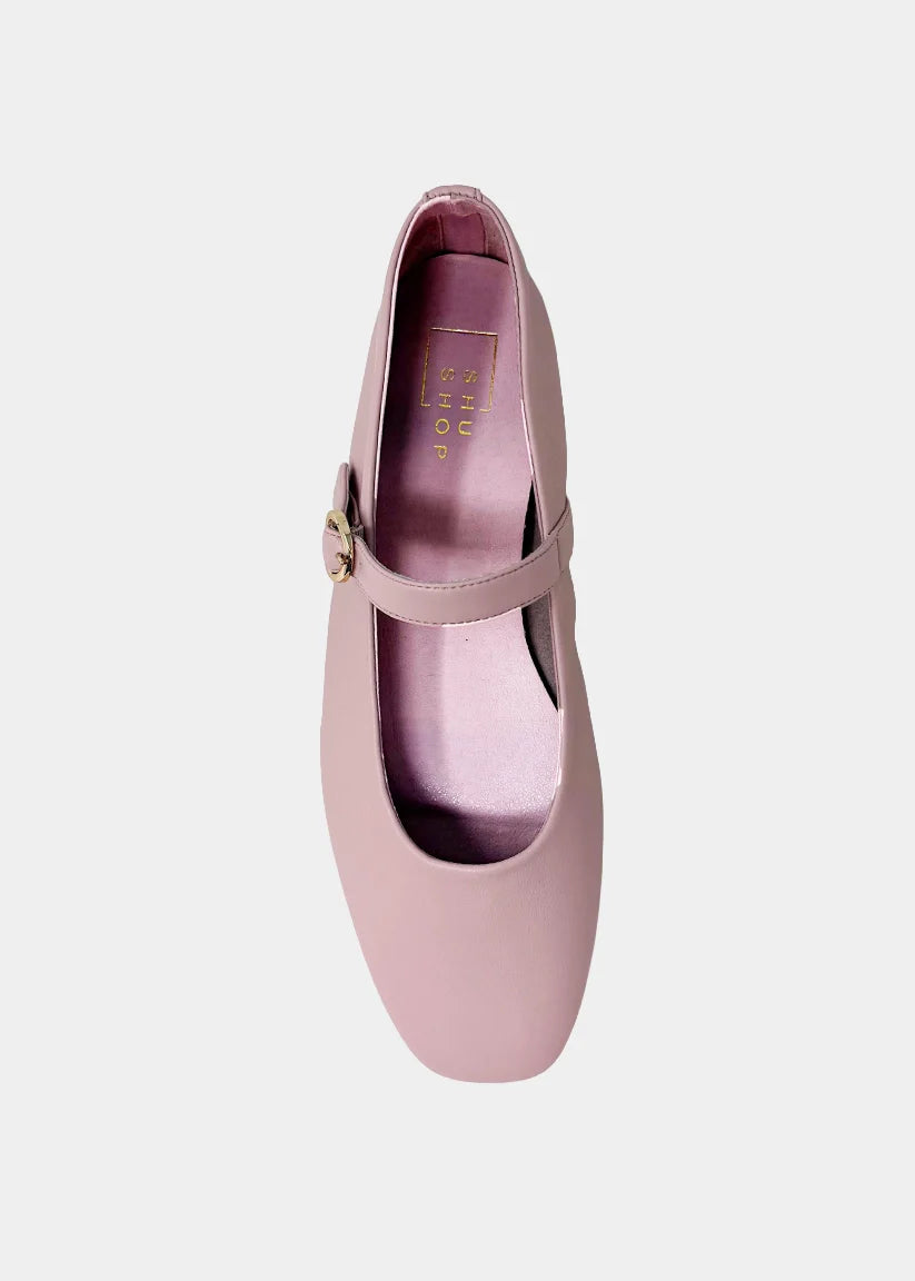 Annabelle Ballet Flat
