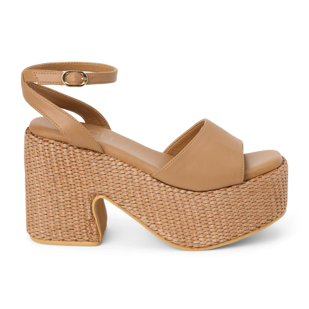 Arden Platform Sandal