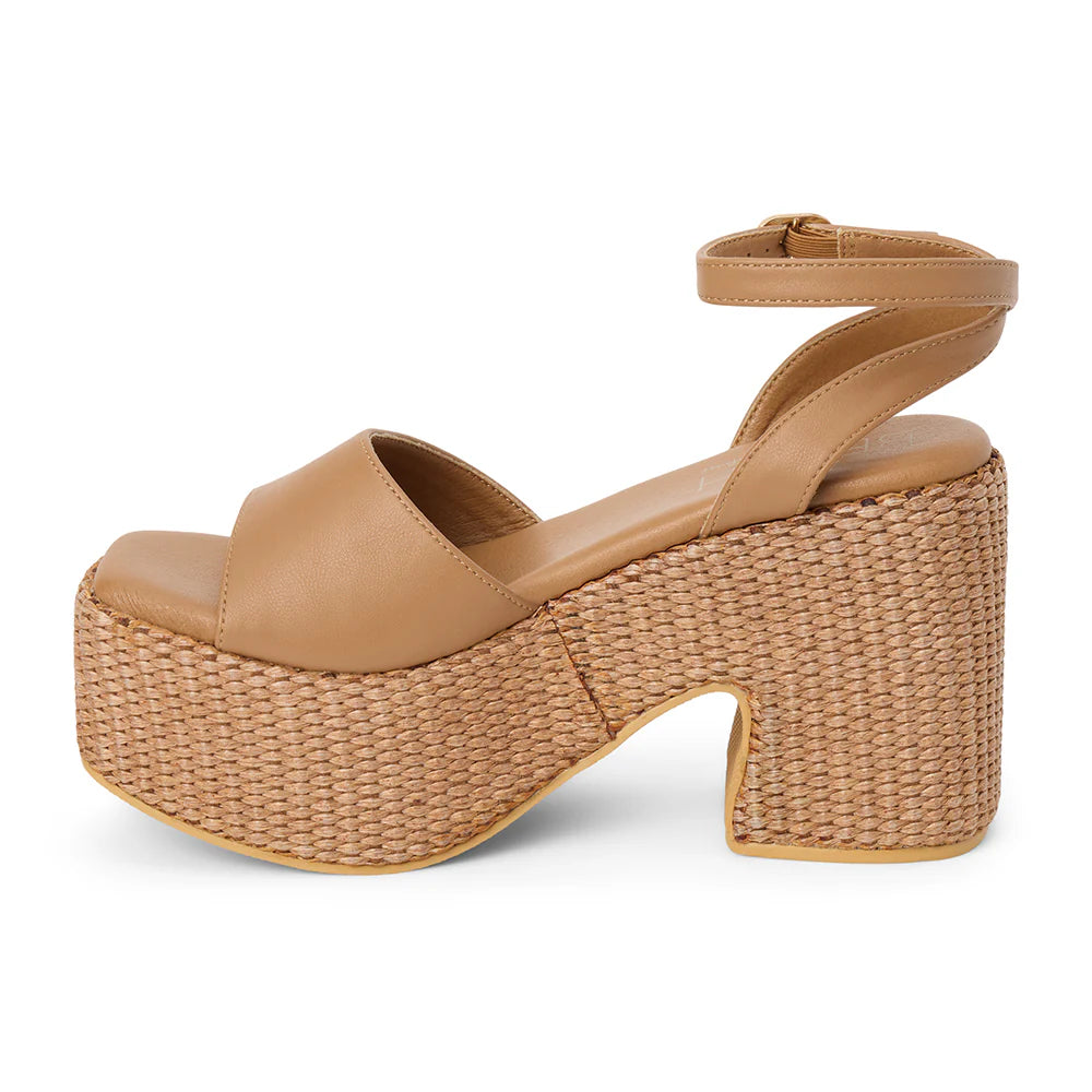 Arden Platform Sandal