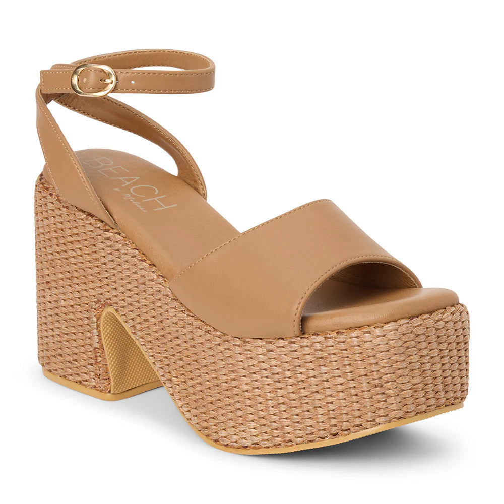 Arden Platform Sandal