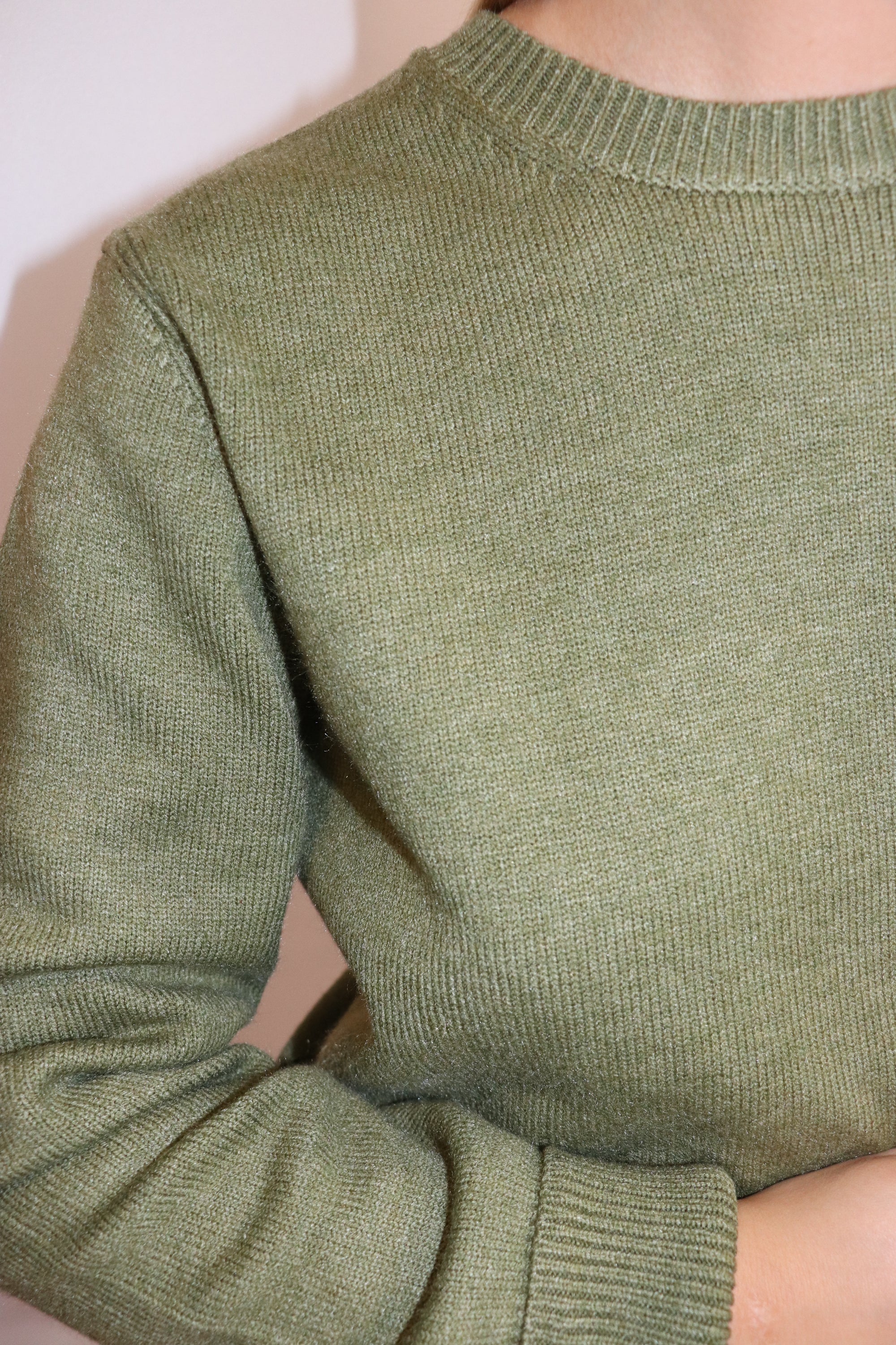 Conrad Sweater